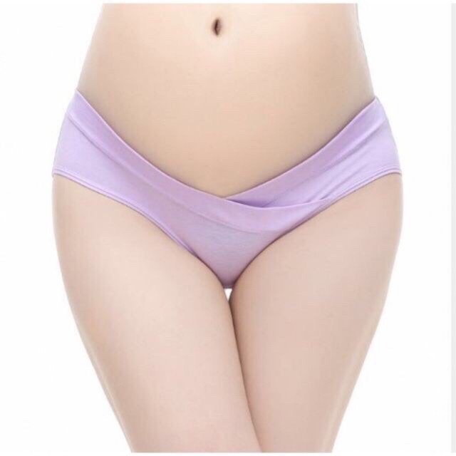 Quần lót bầu cạp chéo Spring 45-70kgkg (cotton mịn đẹp)