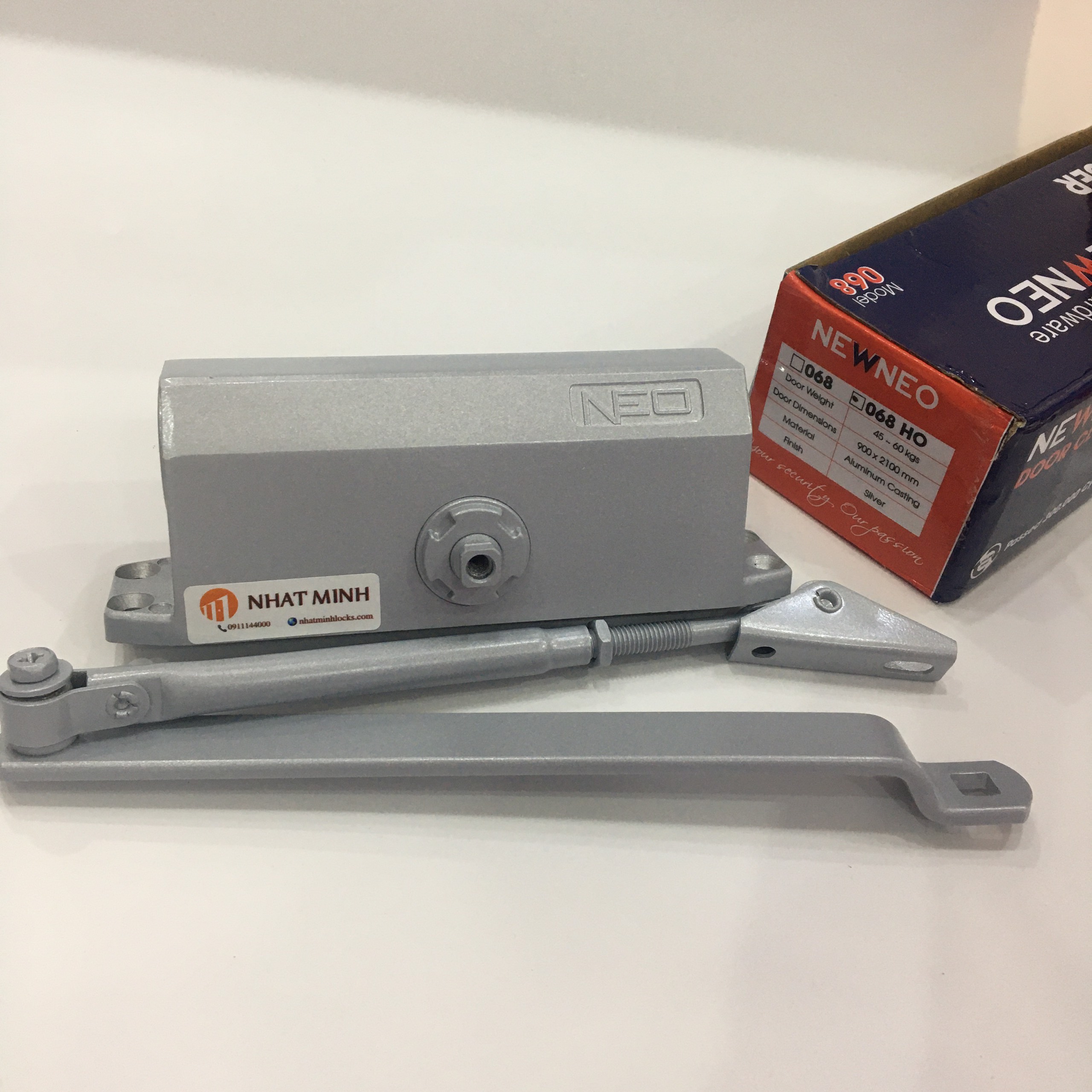 Tay co thủy lực NEO 068