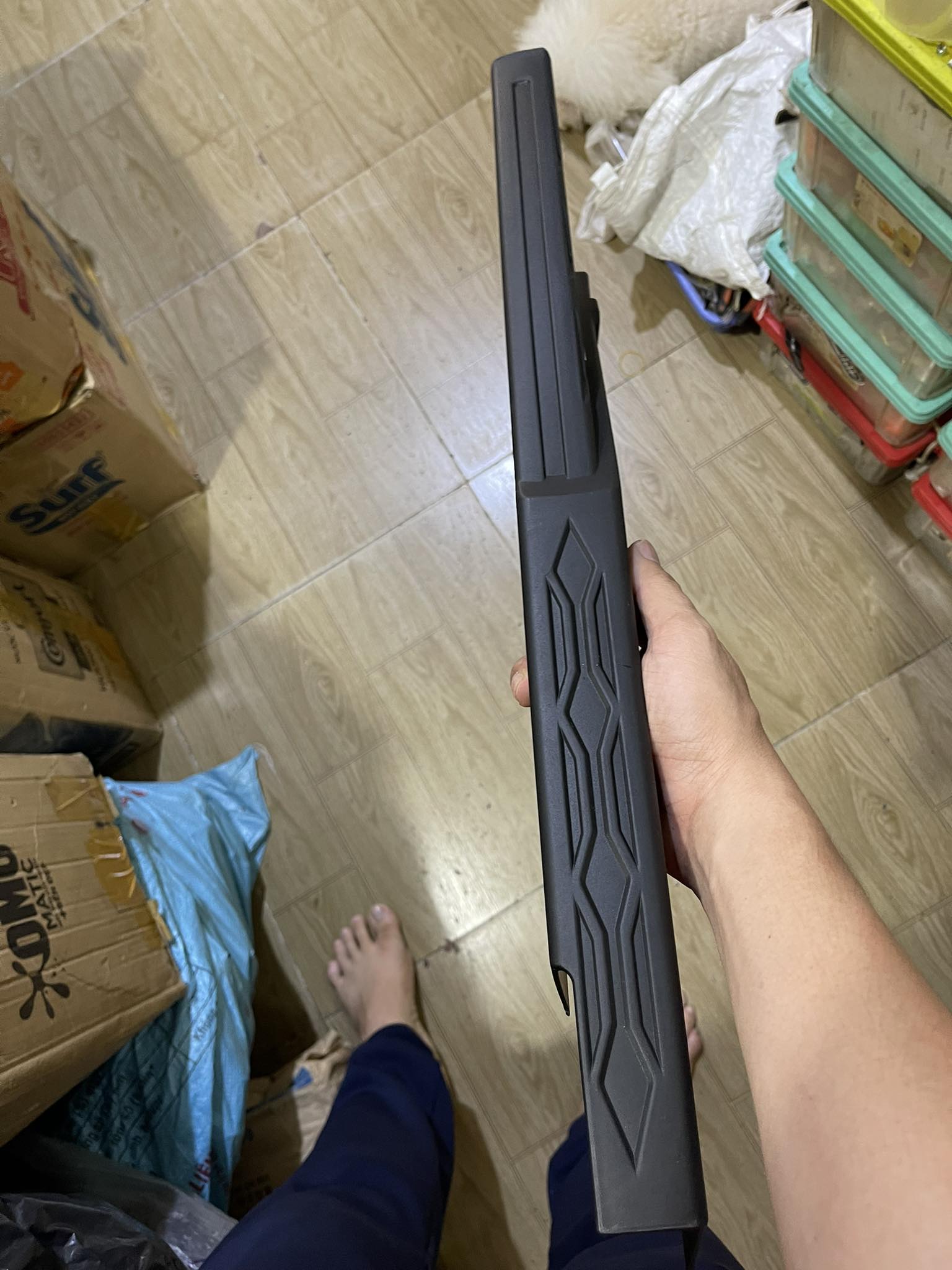 Kẹt te che sên ex150 155
