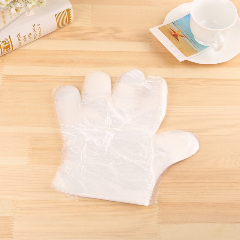 Bao Tay Làm Bếp Nilong Set 100 Cái