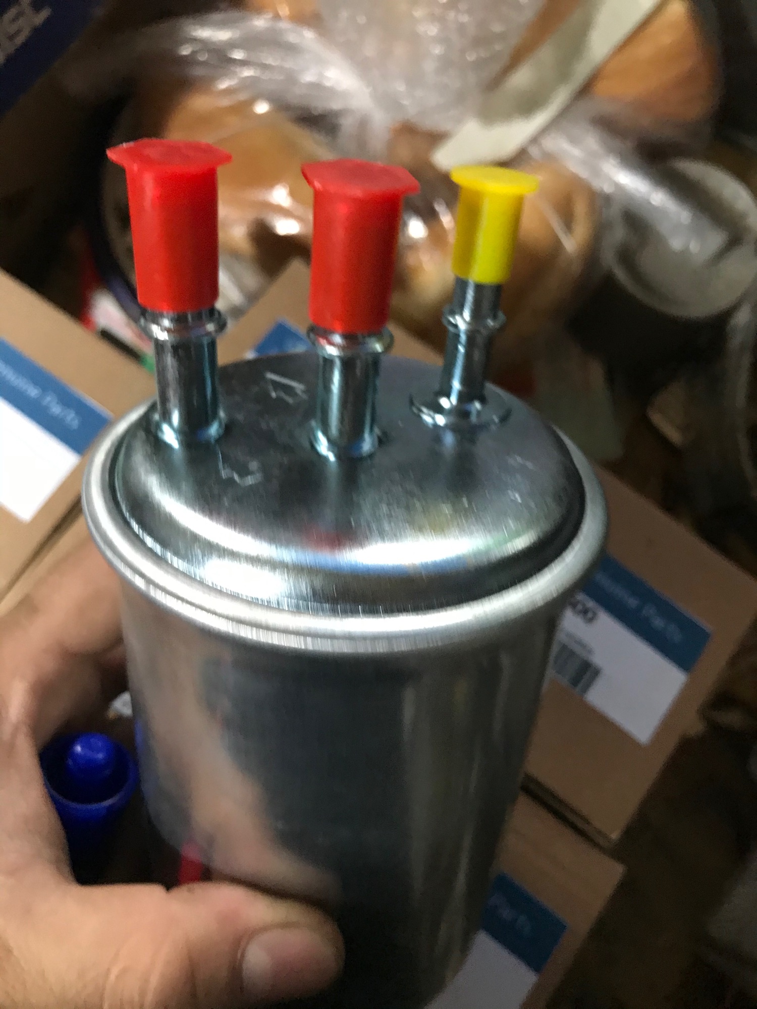 Lọc dầu nhiên liệu Kia Bongo 3