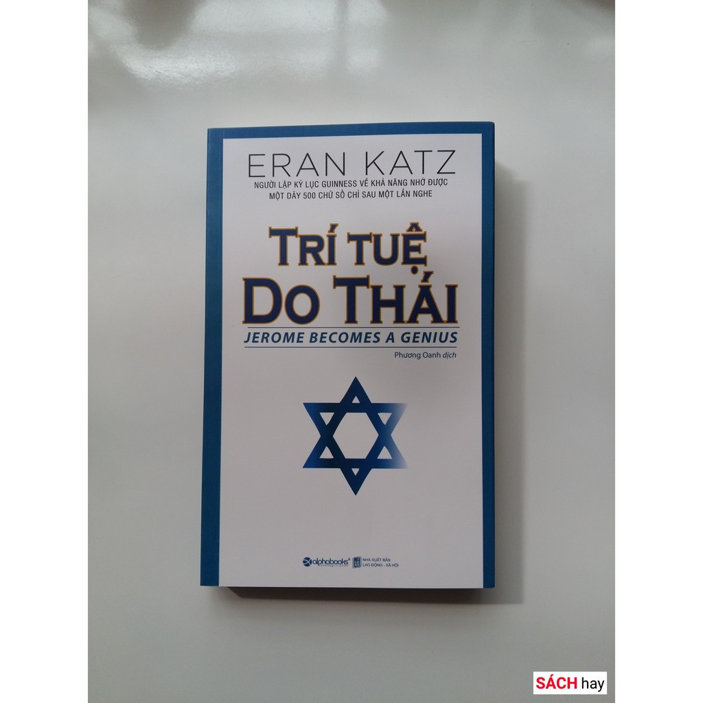 nguyetlinhbook Sách - Trí Tuệ Do Thái (nguyetlinhbook).
