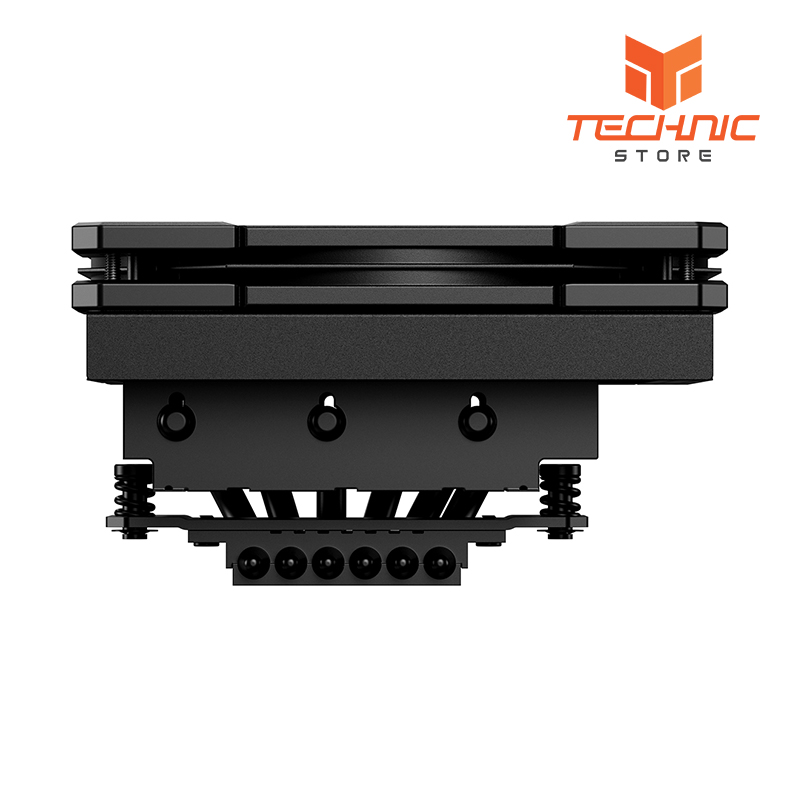 Tản nhiệt CPU ID-Cooling IS-67-XT BLACK