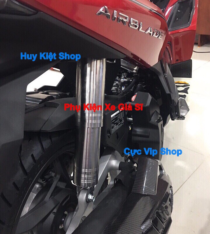 Bộ Ống Phuộc AirBlade 2020 L2 INOX MS2494