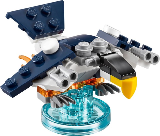 [HCM]LEGO Chima 71232 - Eris Fun Pack (Chính hãng)