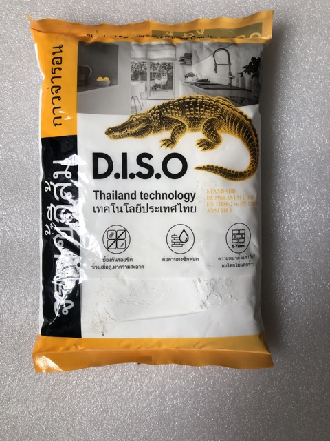 Keo chà ron cá sấu diso