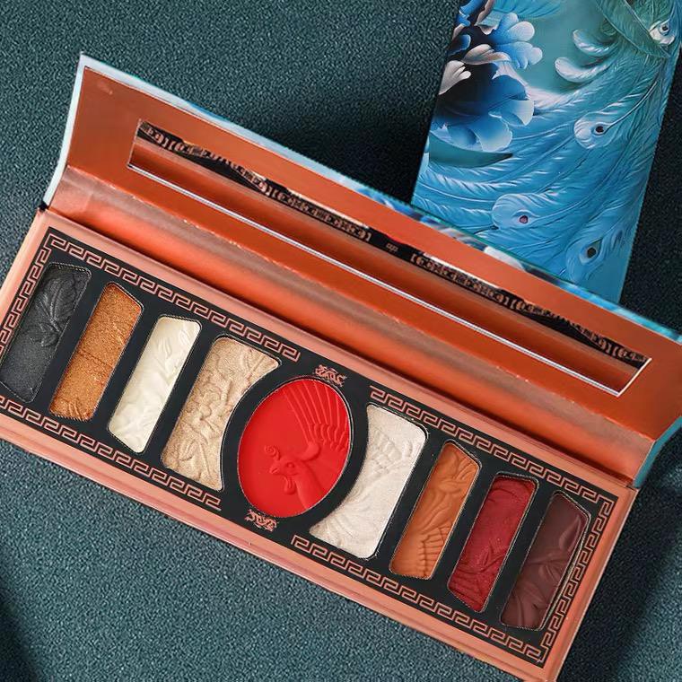 Phấn mắt thiên điểu cổ trang