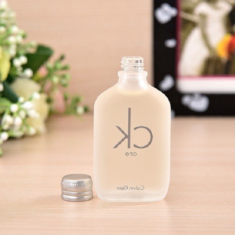NƯỚC HOA CK ONE 15ML EDT
