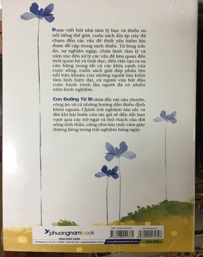 Sách - Con Đường Từ Bi