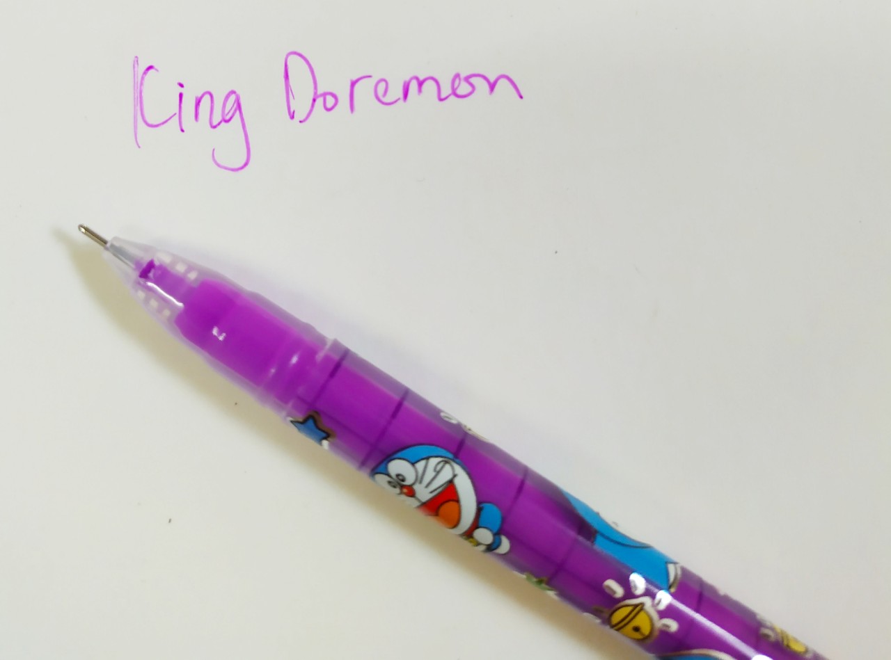 [HCM]HỘP 12 BÚT DOREMON THƠM 3146
