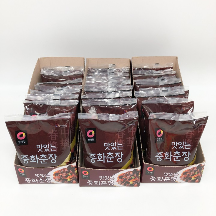 Sốt Tương Đen Hàn Quốc Daesang 250g