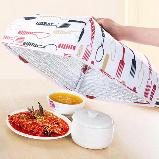 Lồng bàn giữ nhiệt