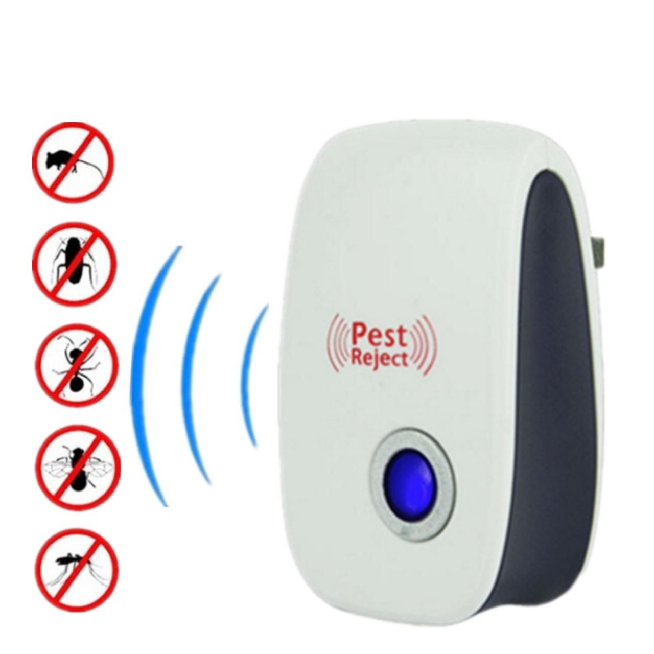 Máy đuổi Chuột Gián Kiến Muỗi Pest Reject