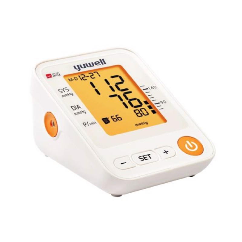 MÁY ĐO HUYẾT ÁP CÓ GIỌNG NÓI TIẾNG VIỆT YUWELL YE650D