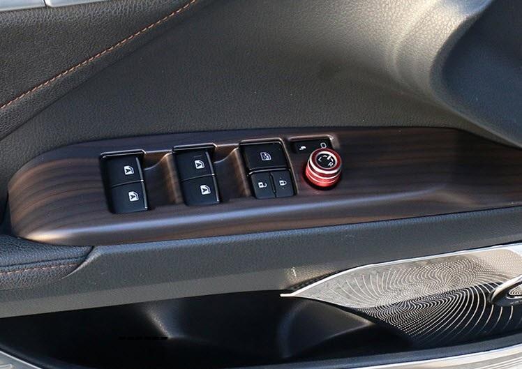 Ốp nội thất Camry 2019, 2020