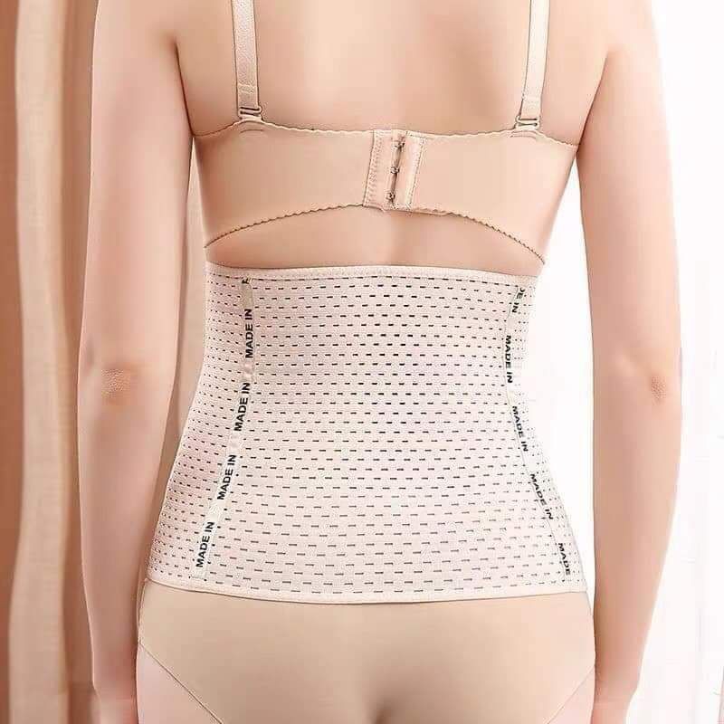 đai nịch bụng lỗ thông hơi m+