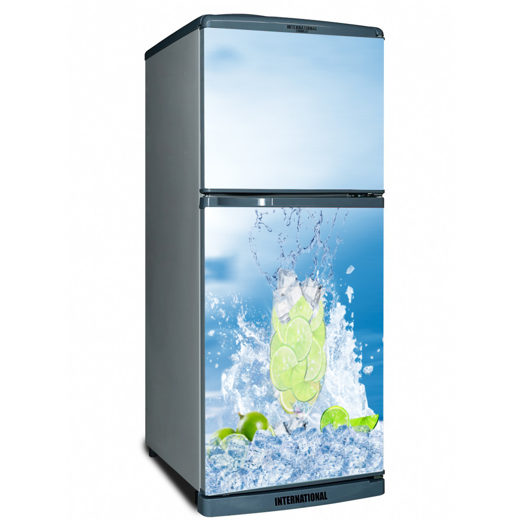 [HCM]DECAL DÁN TRANG TRÍ TỦ LẠNH CHANH BIEN