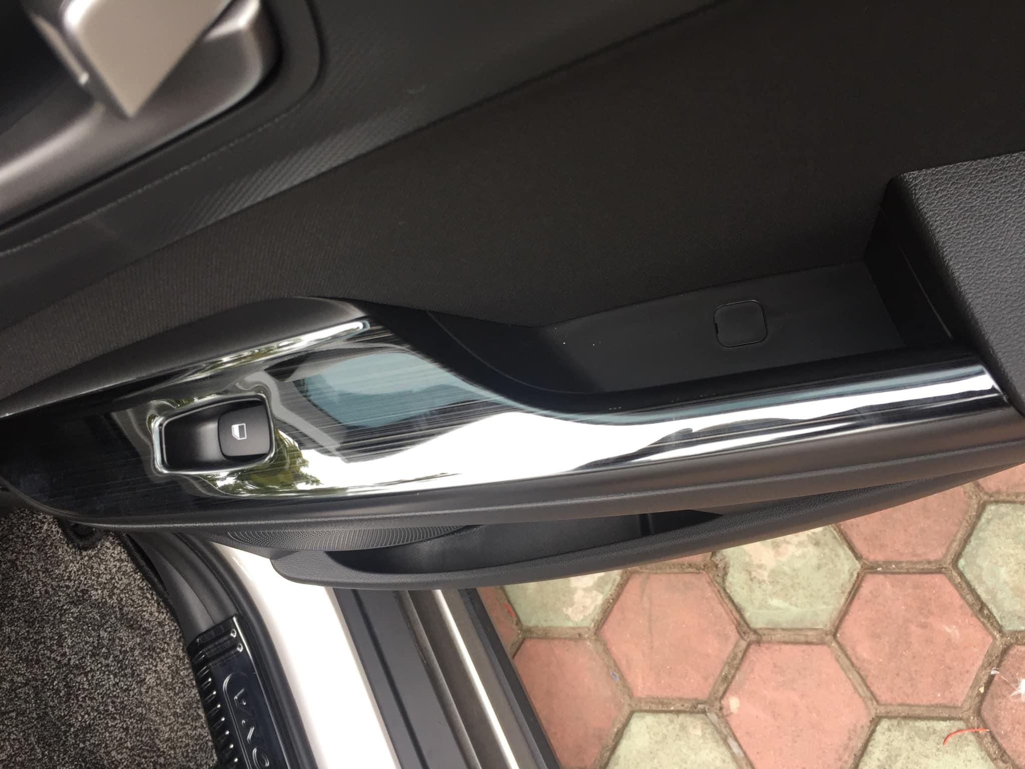 Ốp trang trí nội thất Hyundai Kona