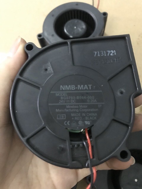 [HCM]Quạt sò tản nhiệt 7cm