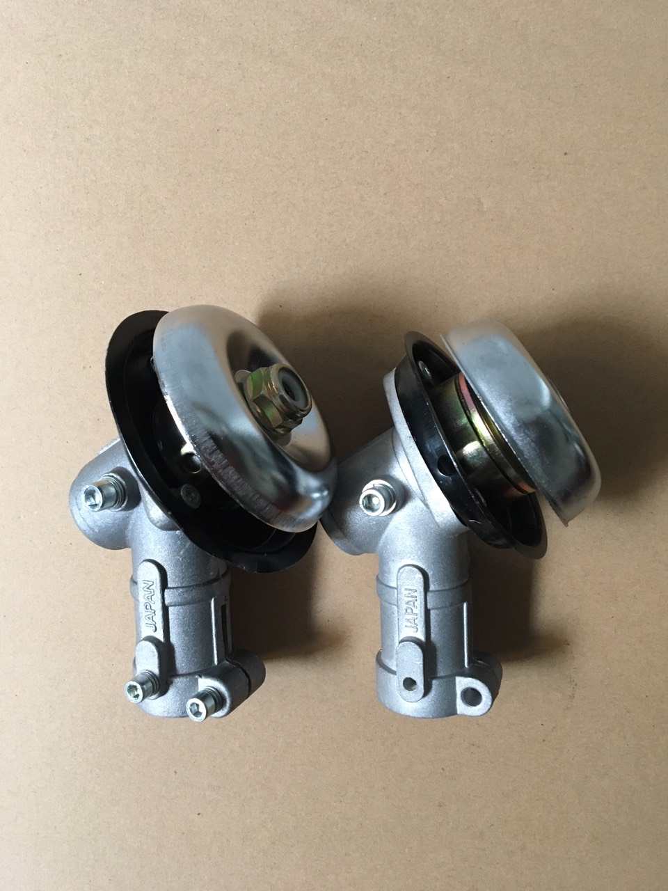 Đầu bò máy cắt cỏ ( phi -26-24 ti 7 khía 9 khía bach hoa truc