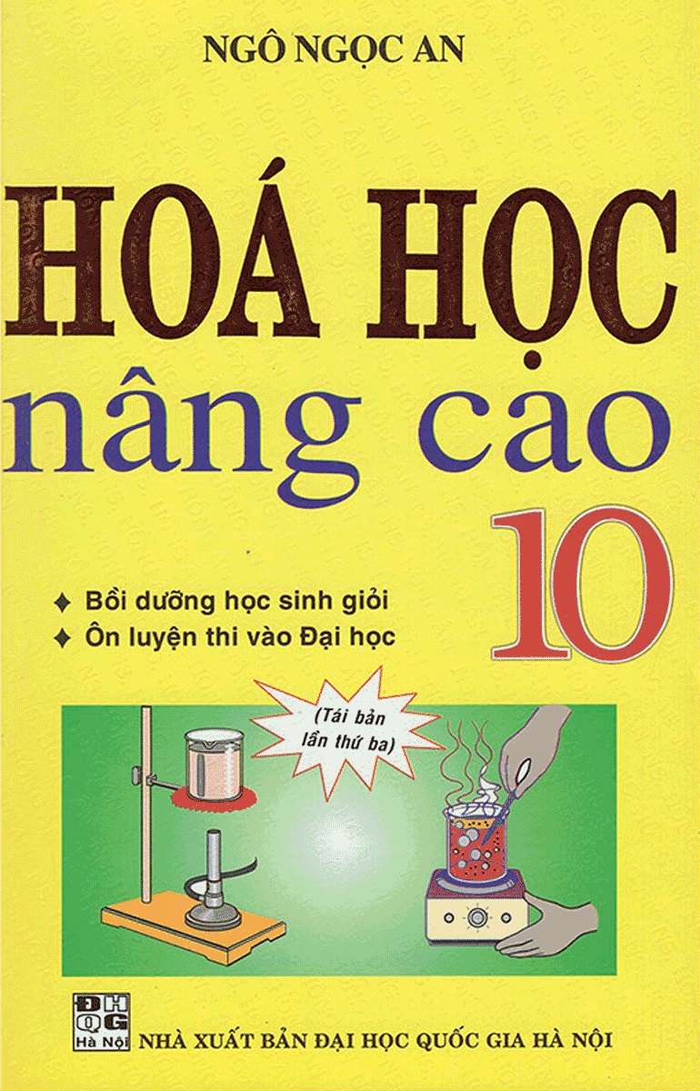 Hóa học nâng cao lớp 10