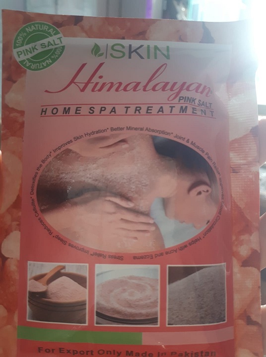 Muối tắm Himalaya