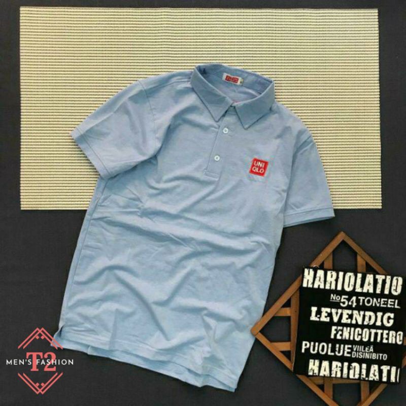 [HCM] Áo thun nam U.ni.qlo thun cotton 100%