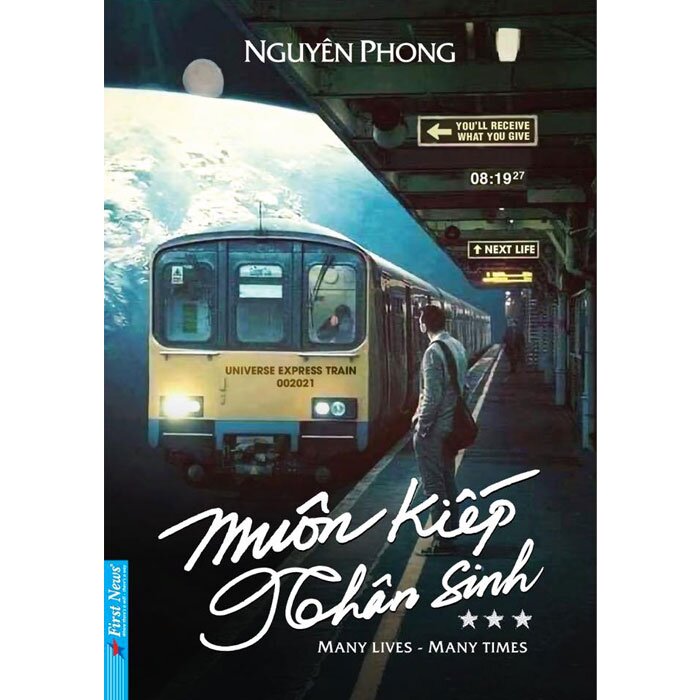 Muôn Kiếp Nhân Sinh (Tập 3)