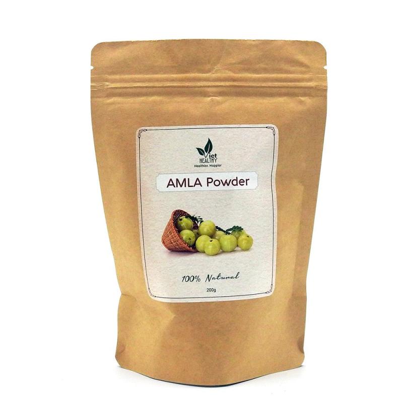 Bột Amla nguyên chất Viet Healthy 200gr