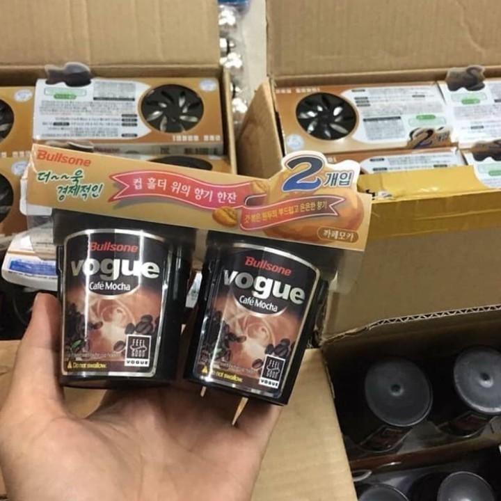 Sáp Cafe Mocha Bullsone Hàn Quốc