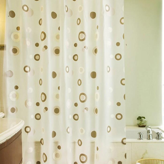 Rèm Cửa Phòng Tắm Decor Cá Tính Độc Đáo (Chọn Mẫu)