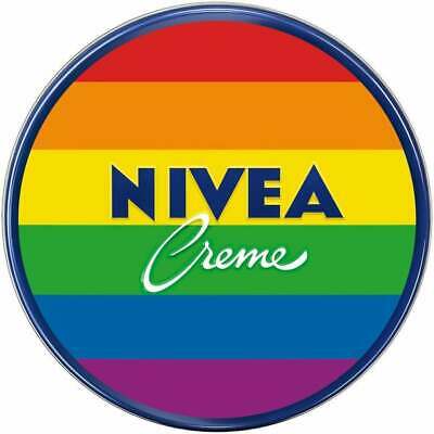 Kem Dưỡng Ẩm Da Nivea Creme Đức, 250ml