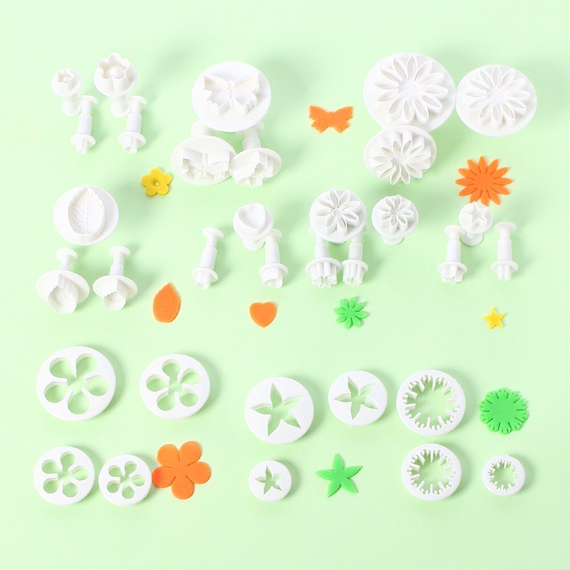 Bộ cutter 33 chi tiết