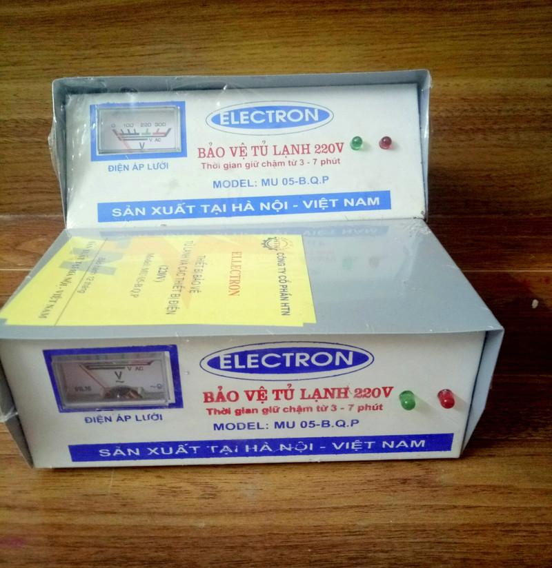 Thiết bị bảo vệ tủ lạnh Electron MU05BQP