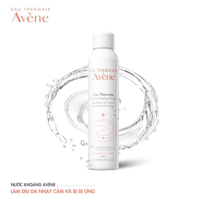 Nước Xịt Khoáng AVÈNE Thermal Spring Water 300ml