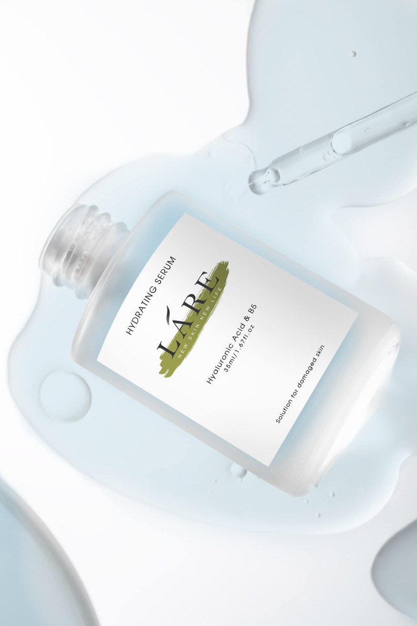 Serum phục hồi da B5 Lare Thanh Dược 35ml