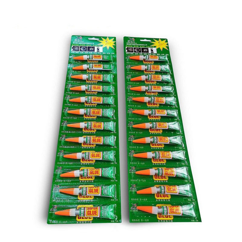 Keo dán đa năng Super Glue tuýp 2gram