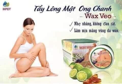 SÁP WAX VEO LẠNH 175gr