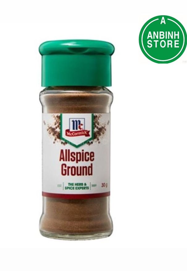 McCormick Allspice Ground 37g
