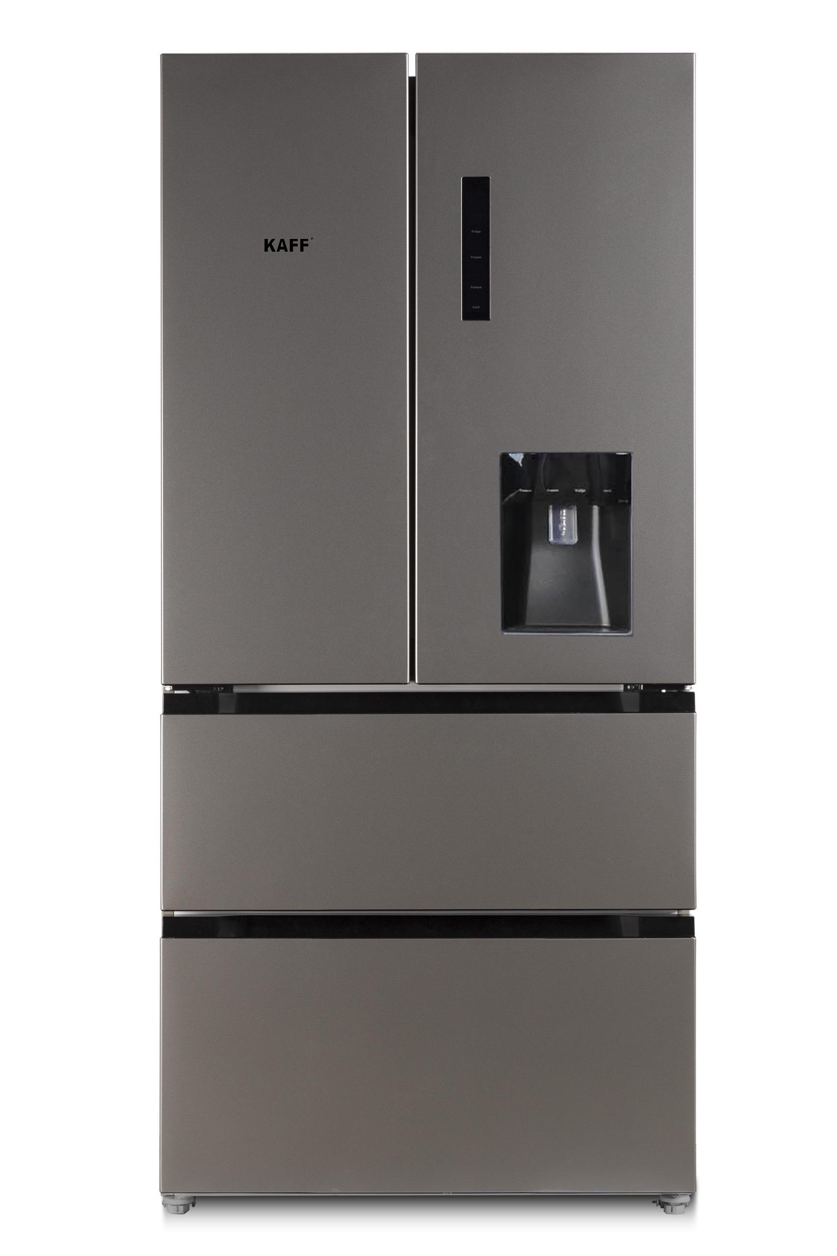 TỦ LẠNH KAFF KF-BCD523W