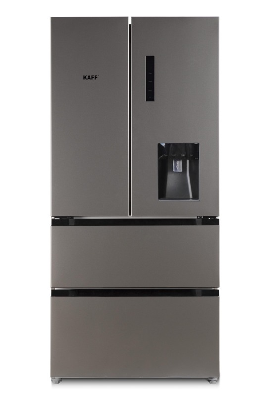 TỦ LẠNH KAFF KF-BCD523W