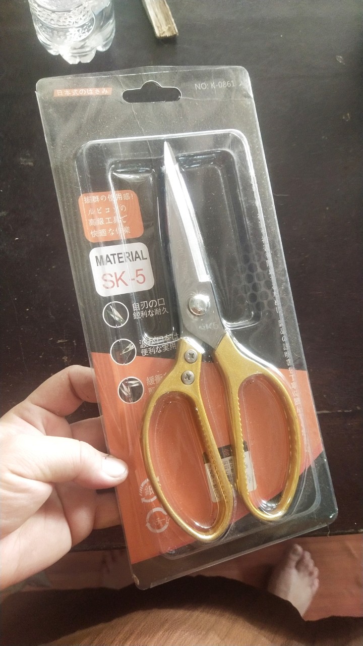 Kéo Cắt Gà, Cắt Vịt, Thực Phẩm Sk5 Nhật Bản