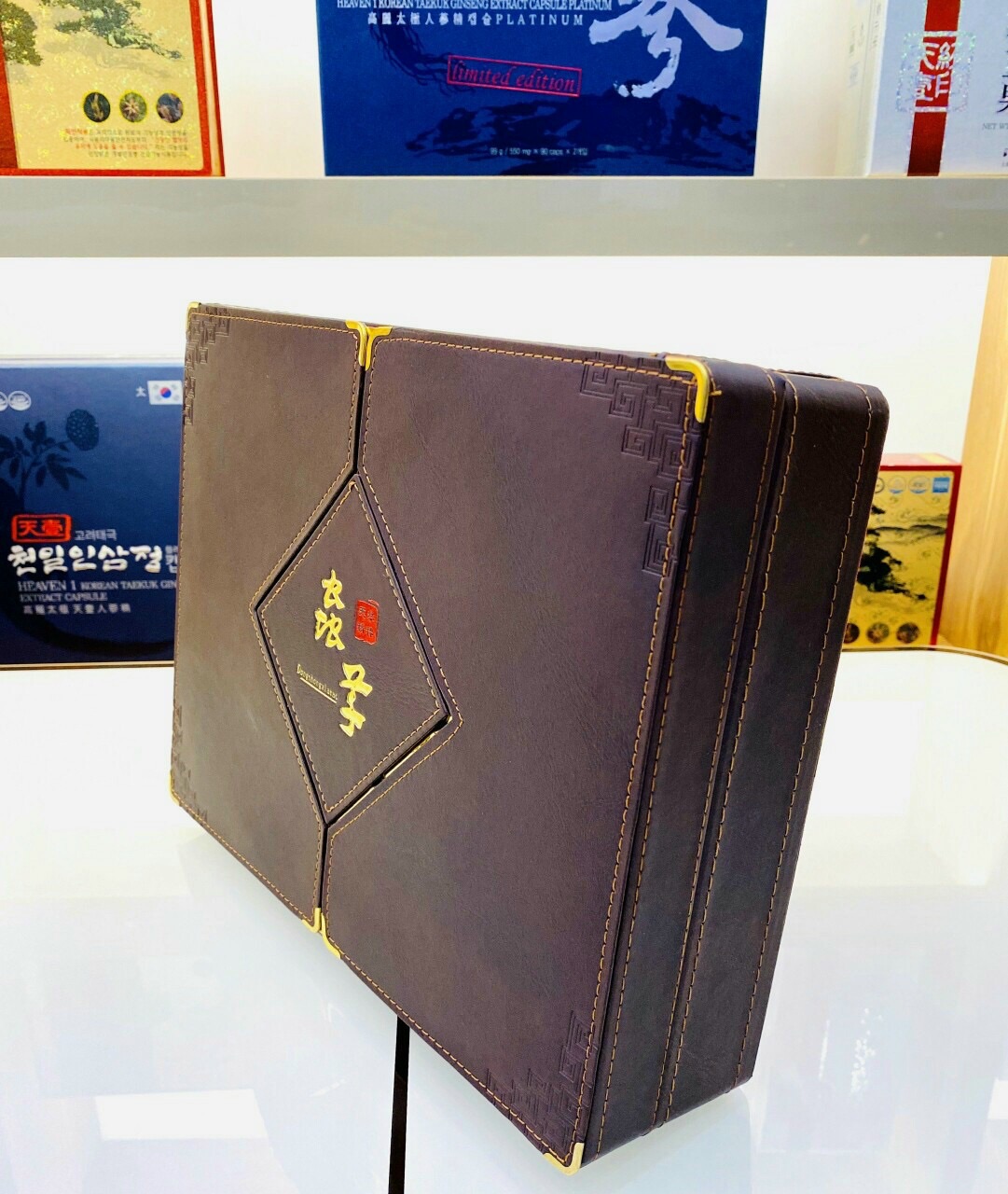 Đông trùng hạ thảo Tây tạng