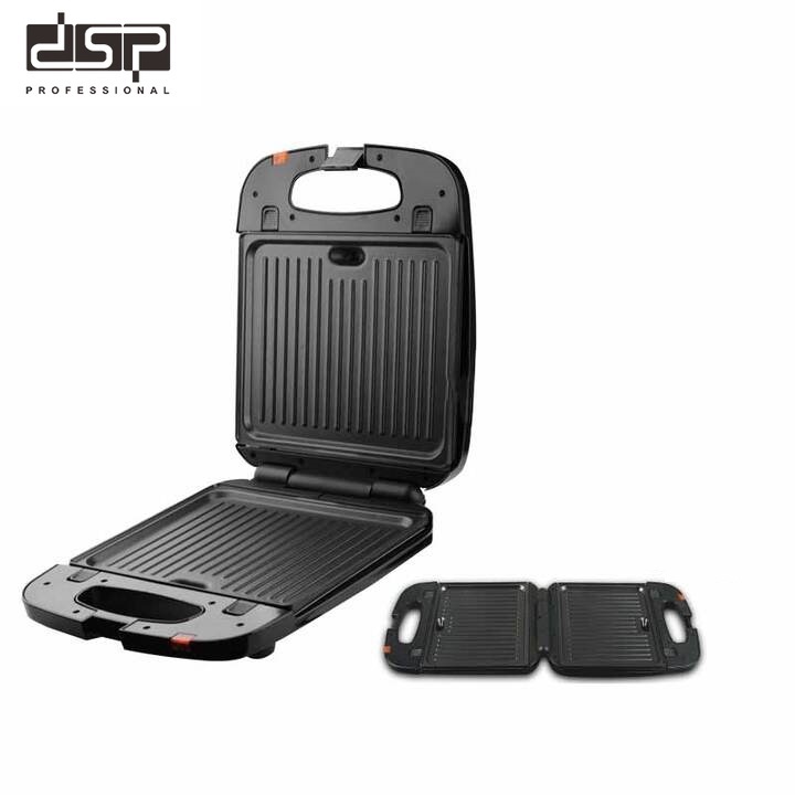 Máy làm bánh 2 trong 1 nhãn hiệu DSP KC1051 bề mặt chống dính cao cấp - BẢO HÀNH 12 THÁNG