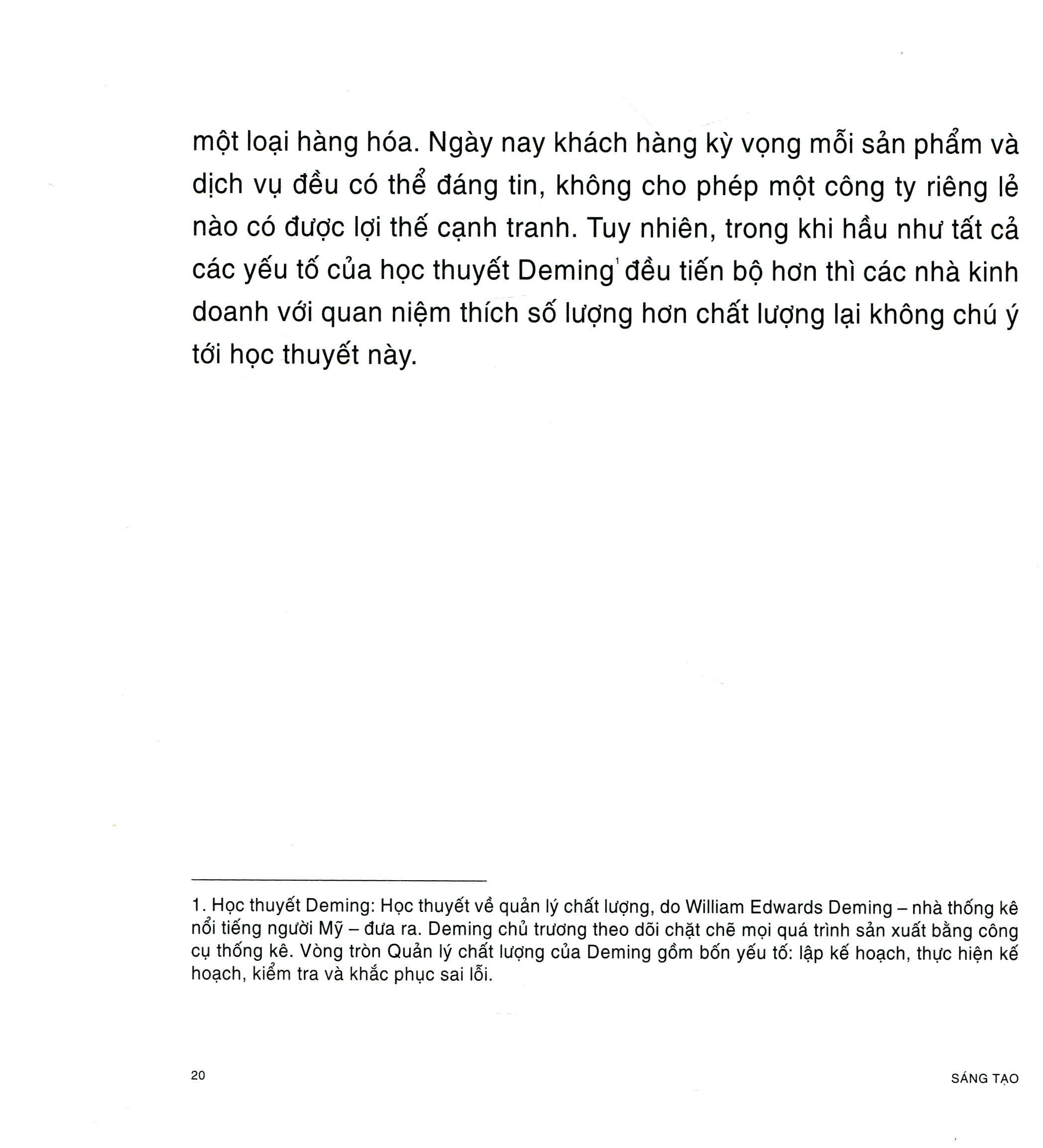 Sách - Sáng tạo