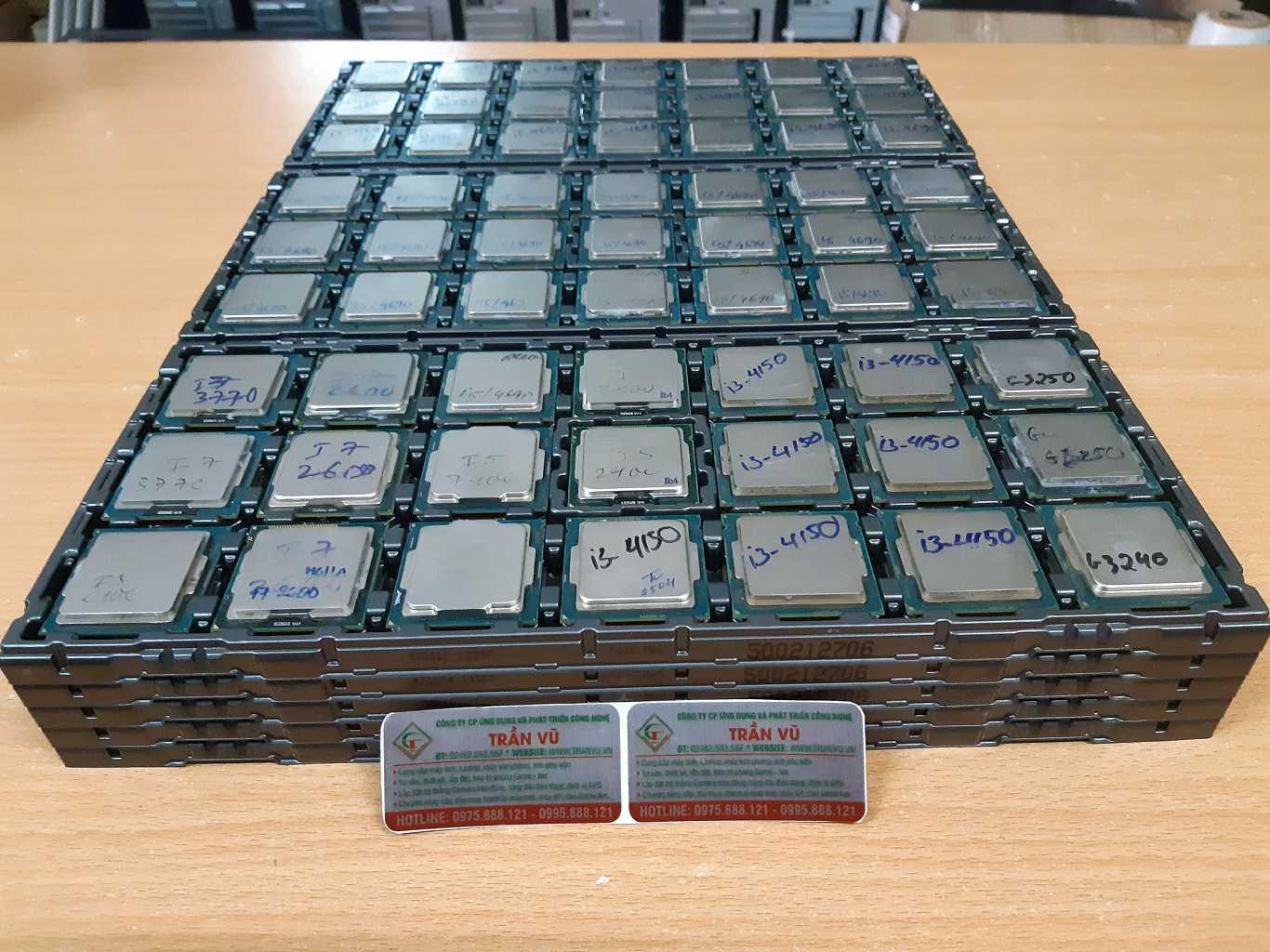 CPU Intel Core i5 4570 thế hệ 4 socket 1150