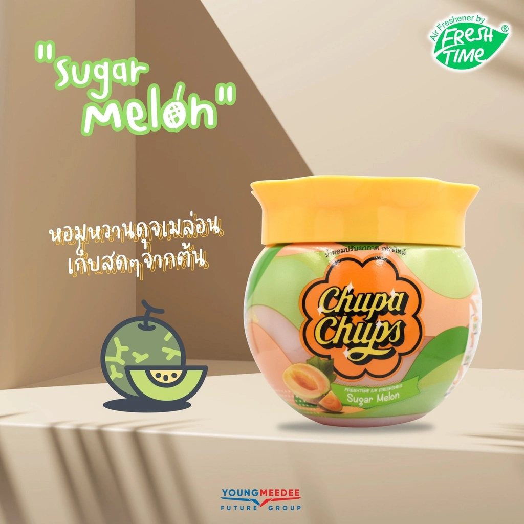Sáp thơm phòng khử mùi Chupa Chups Thái Lan 155g