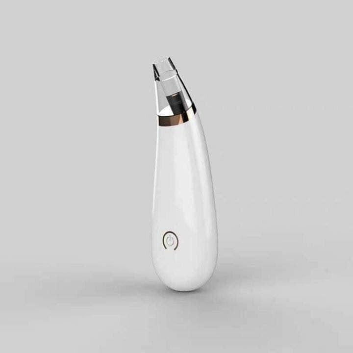 Máy hút mụn mini cầm tay cao cấp cho làm đẹp tại nhà hoặc spa - Máy hút mụn trứng cá với 6 đầu hút thông minh
