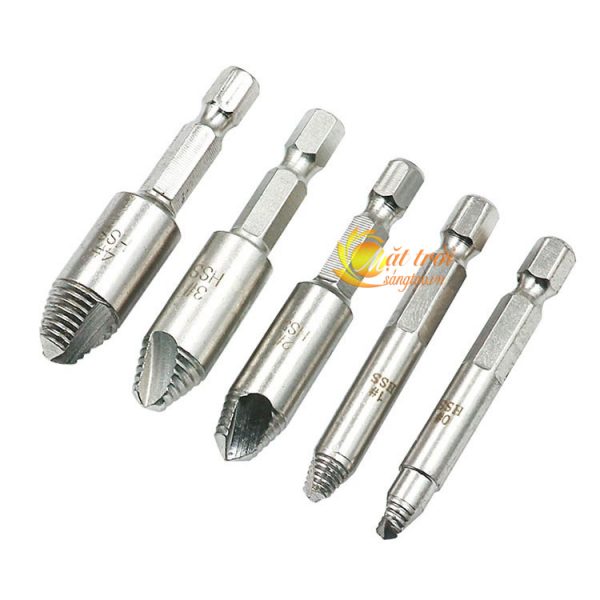 Bộ tháo đinh ốc vít tòe đầu V2