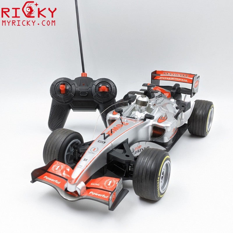 Xe đua F1 SIZE Lớn điều khiển tốc độ cao - drift tốt